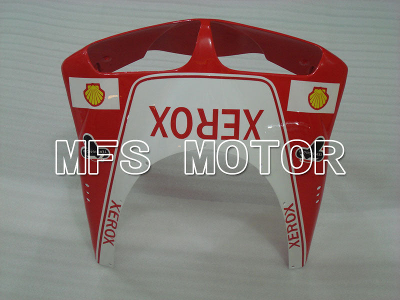 Ducati 748 / 998 / 996 1994-2002 Injection ABS Fairing - Xerox - Red White - MFS3959 - Fairings Kit
