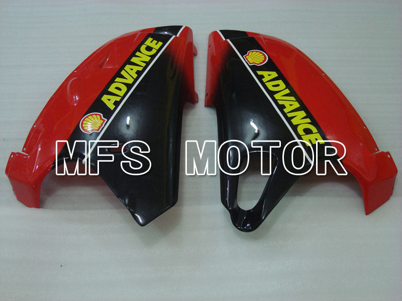 Ducati 748 / 998 / 996 1994-2002 Injection ABS Fairing - Xerox - Red White - MFS3959 - Fairings Kit