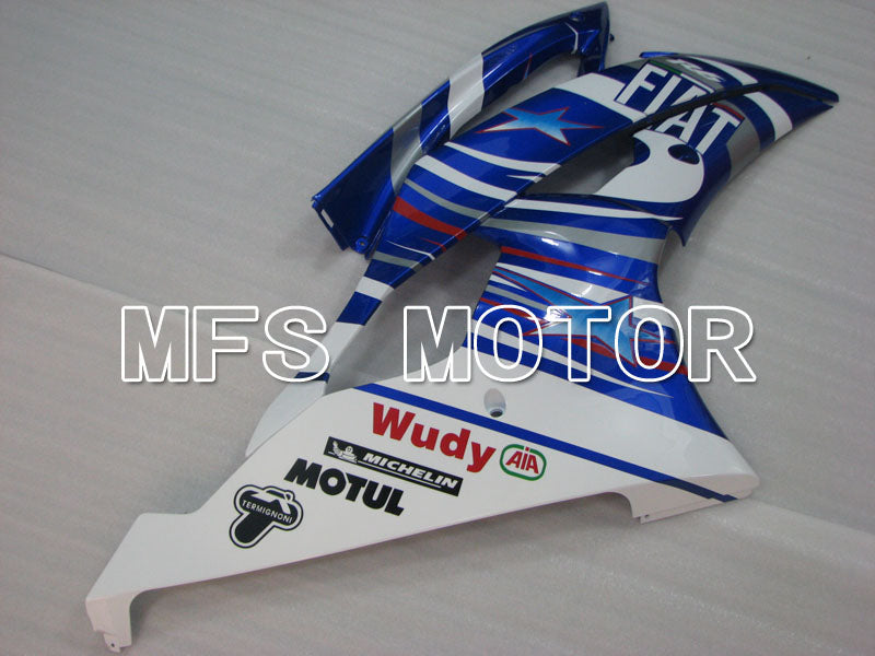 Yamaha YZF-R6 2008-2016 Injection ABS Fairing - FIAT - Blue - MFS3960 - Fairings Kit