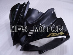Yamaha YZF-R6 2008-2016 Injection ABS Fairing - Factory Style - Black Matte - MFS3965 - Fairings Kit