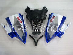 Yamaha YZF-R6 2008-2016 Injection ABS Fairing - Sterilgarda - Blue White - MFS3970 - Fairings Kit