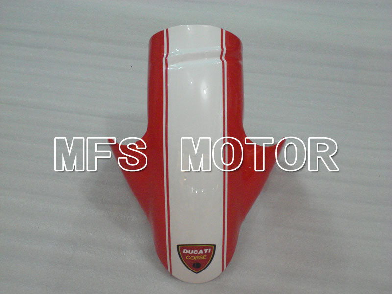 Ducati 748 / 998 / 996 1994-2002 Injection ABS Fairing - INFO STRADA - Red - MFS3972 - Fairings Kit