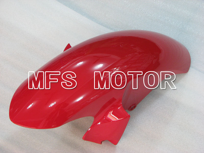 Yamaha YZF-R6 2008-2016 Injection ABS Fairing - Factory Style - Red White - MFS3976 - Fairings Kit