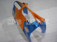 Ducati 748 / 998 / 996 1994-2002 Injection ABS Fairing - Gulf - Blue Orange - MFS3980 - Fairings Kit