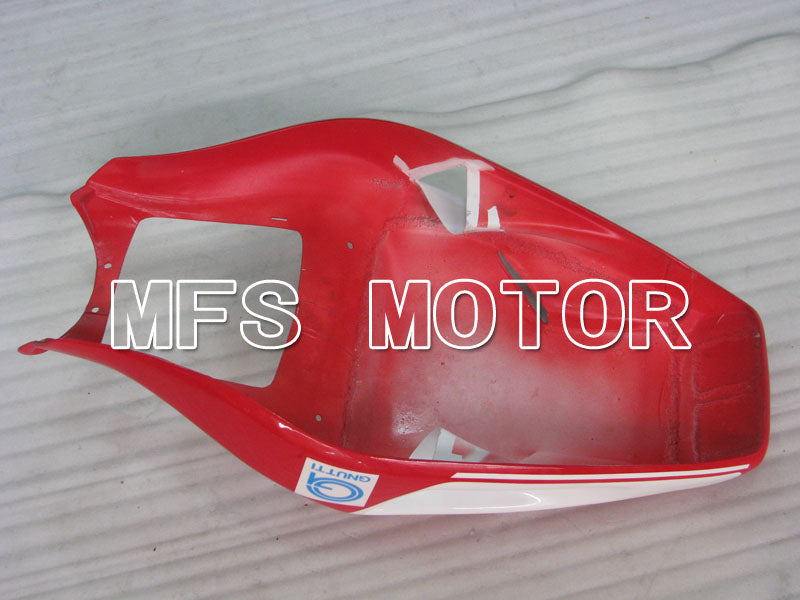 Ducati 748 / 998 / 996 1994-2002 Injection ABS Fairing - Xerox - Red White - MFS3987 - Fairings Kit
