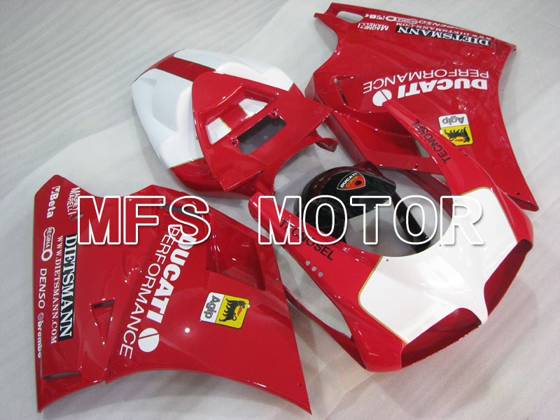 Ducati 916 1994-1998 Injection ABS Fairing - Performance - Red - MFS3990 - Fairings Kit