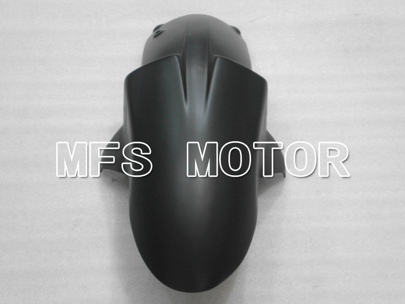 Kawasaki NINJA ZX10R 2006-2007 Injection ABS Fairing - Factory Style - Black - MFS3991 - Fairings Kit