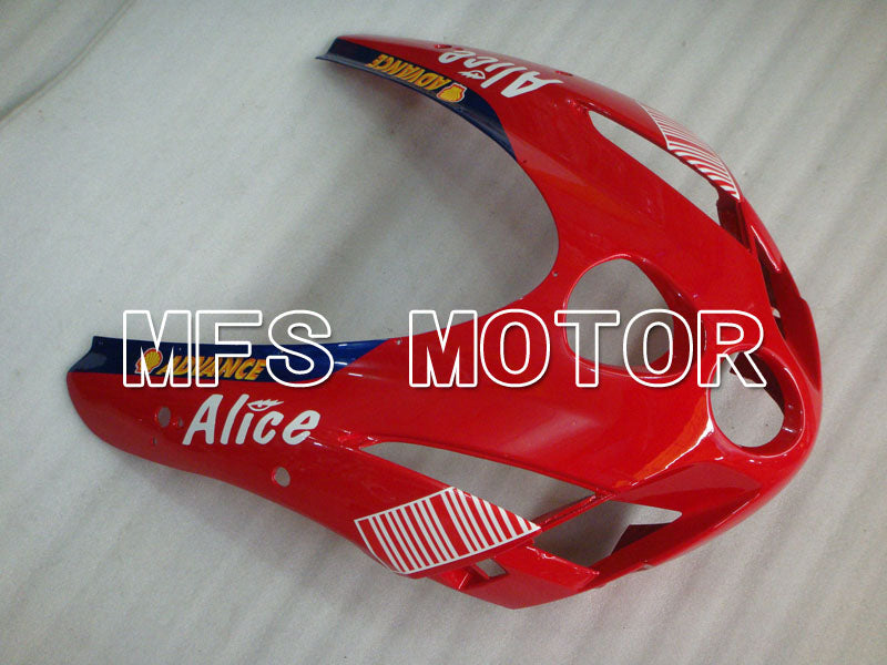 Ducati 749 / 999 2003-2004 Injection ABS Fairing - Alice - Red White - MFS3993 - Fairings Kit