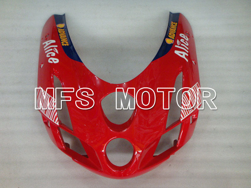 Ducati 749 / 999 2003-2004 Injection ABS Fairing - Alice - Red White - MFS3993 - Fairings Kit
