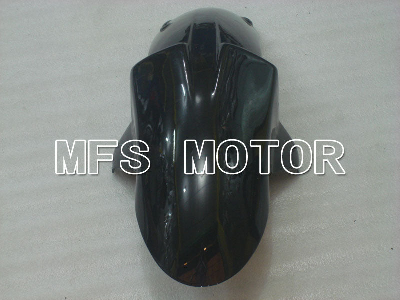 Kawasaki NINJA ZX10R 2006-2007 Injection ABS Fairing - Factory Style - Black - MFS3994 - Fairings Kit