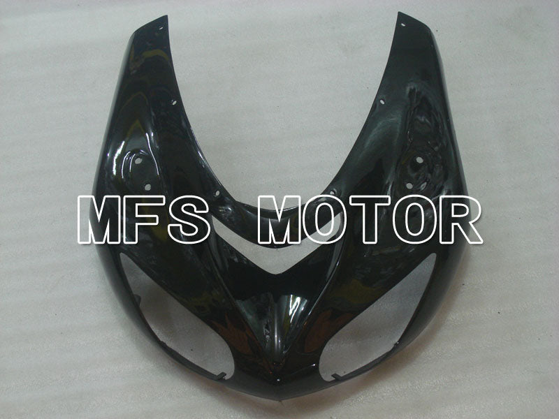 Kawasaki NINJA ZX10R 2006-2007 Injection ABS Fairing - Factory Style - Black - MFS3994 - Fairings Kit