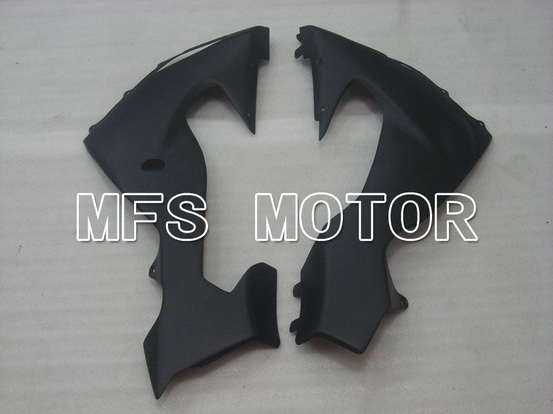 Kawasaki NINJA ZX10R 2006-2007 Injection ABS Fairing - Factory Style - Black - MFS3994 - Fairings Kit