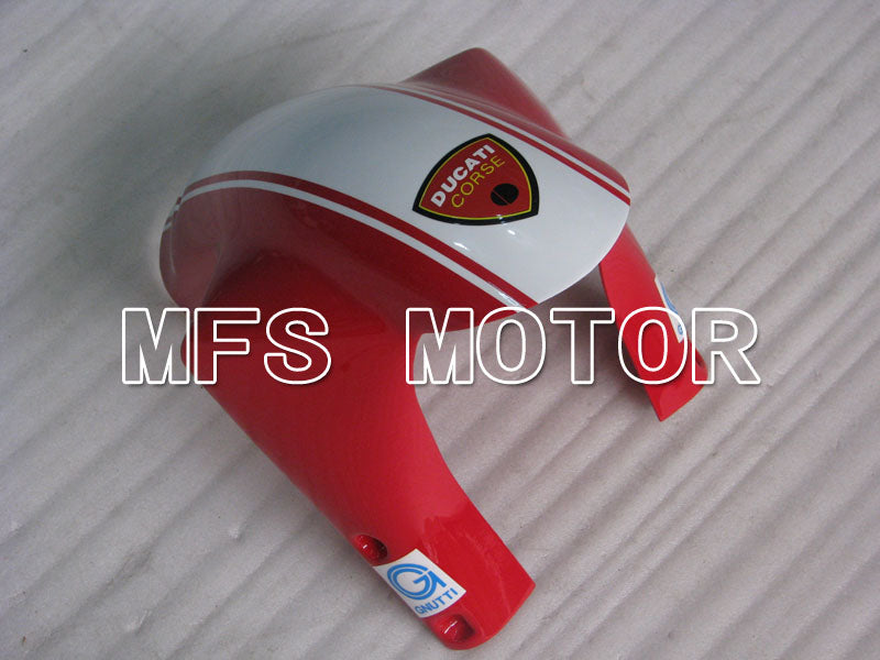 Ducati 916 1994-1998 Injection ABS Fairing - INFO STRADA - Red - MFS3997 - Fairings Kit