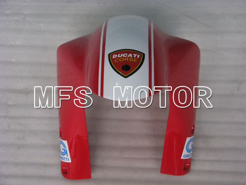 Ducati 916 1994-1998 Injection ABS Fairing - INFO STRADA - Red - MFS3997 - Fairings Kit