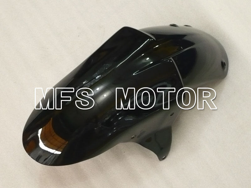 Kawasaki NINJA ZX10R 2006-2007 Injection ABS Fairing - Flame - Black - MFS3999 - Fairings Kit