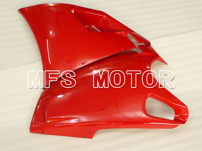 Ducati 916 1994-1998 Injection ABS Fairing - Factory Style - Red - MFS4000 - Fairings Kit
