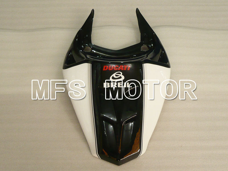 Ducati 749 / 999 2003-2004 Injection ABS Fairing - BREIL - White Black - MFS4001 - Fairings Kit
