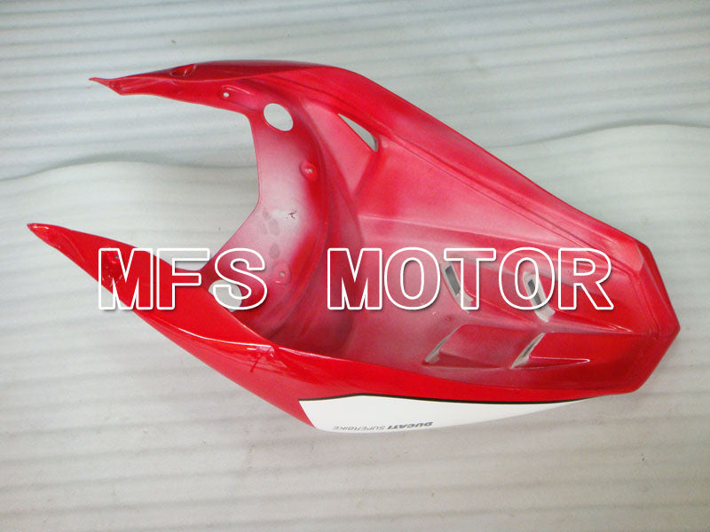 Ducati 749 / 999 2003-2004 Injection ABS Fairing - Factory Style - Red - MFS4007 - Fairings Kit