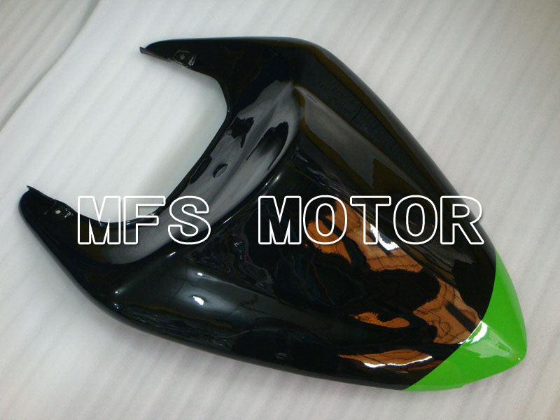 Kawasaki NINJA ZX10R 2006-2007 Injection ABS Fairing - Monster - Black Green - MFS4008 - Fairings Kit