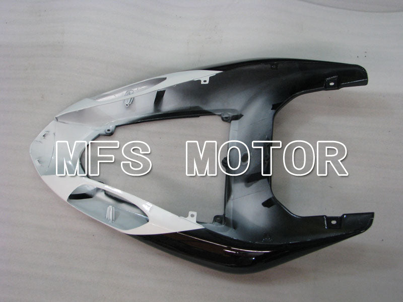Kawasaki NINJA ZX10R 2006-2007 Injection ABS Fairing - Monster - Black White - MFS4009 - Fairings Kit