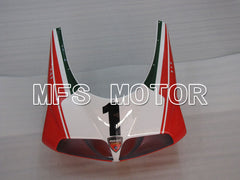 Ducati 916 1994-1998 Injection ABS Fairing - INFO STRADA - Red - MFS4010 - Fairings Kit