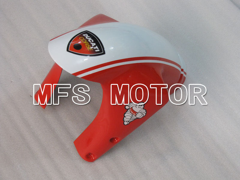 Ducati 916 1994-1998 Injection ABS Fairing - INFO STRADA - Red - MFS4010 - Fairings Kit