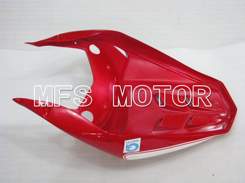 Ducati 749 / 999 2003-2004 Injection ABS Fairing - FILA - Red White - MFS4011 - Fairings Kit