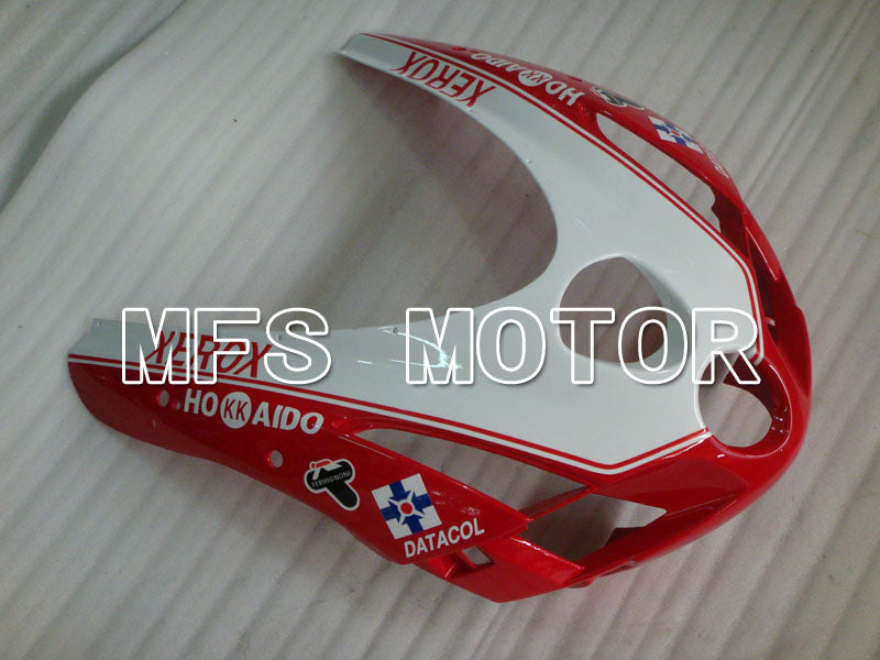 Ducati 749 / 999 2003-2004 Injection ABS Fairing - Xerox - Red White - MFS4014 - Fairings Kit