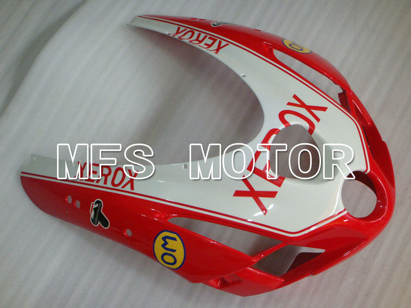 Ducati 749 / 999 2003-2004 Injection ABS Fairing - Xerox - Red White - MFS4018 - Fairings Kit