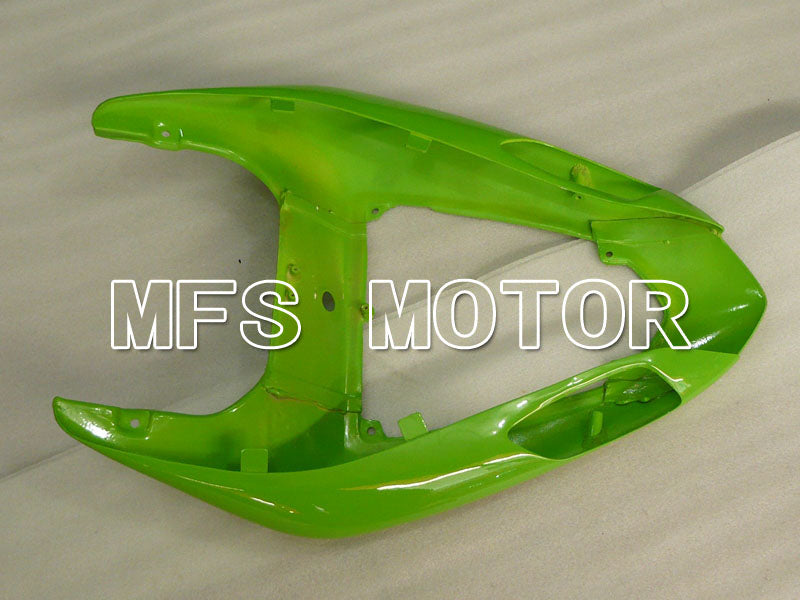 Kawasaki NINJA ZX10R 2006-2007 Injection ABS Fairing - Factory Style - Green - MFS4019 - Fairings Kit