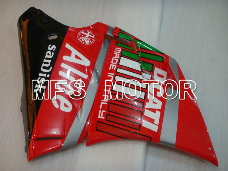 Ducati 916 1994-1998 Injection ABS Fairing - Alice - Red - MFS4021 - Fairings Kit