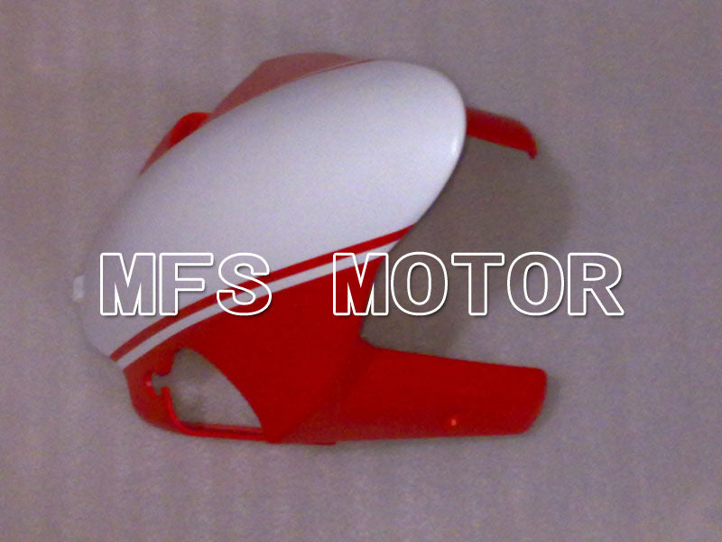 Ducati 749 / 999 2003-2004 Injection ABS Fairing - Factory Style - Red White - MFS4024 - Fairings Kit