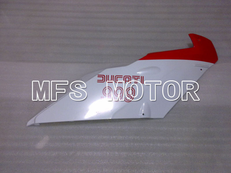 Ducati 749 / 999 2003-2004 Injection ABS Fairing - Factory Style - Red White - MFS4024 - Fairings Kit