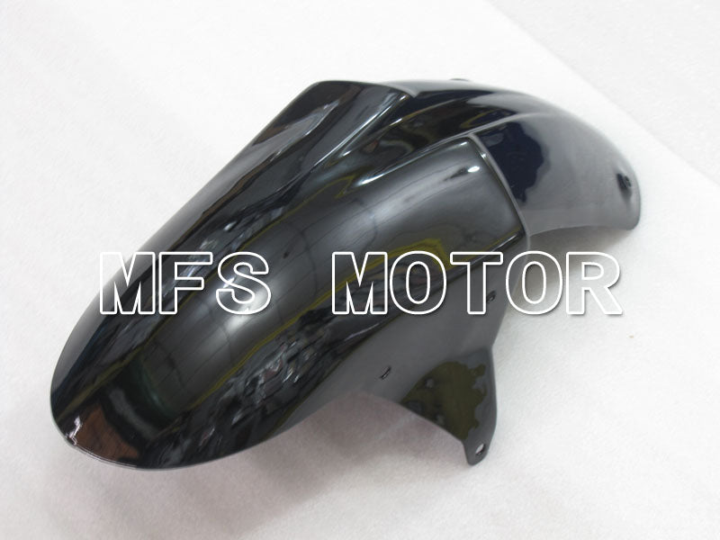 Kawasaki NINJA ZX10R 2006-2007 Injection ABS Fairing - Flame - Black Purple - MFS4027 - Fairings Kit