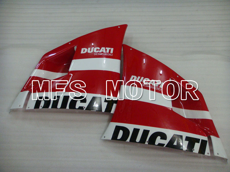 Ducati 916 1994-1998 Injection ABS Fairing - Others - Red White - MFS4030 - Fairings Kit