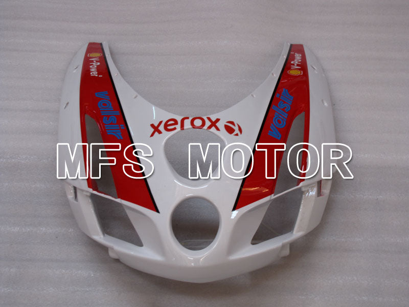 Ducati 749 / 999 2003-2004 Injection ABS Fairing - Xerox - Red White - MFS4033 - Fairings Kit