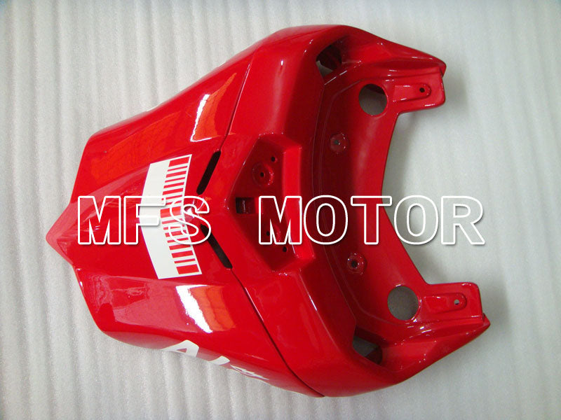 Ducati 749 / 999 2005-2006 Injection ABS Fairing - Alice - Red White - MFS4046 - Fairings Kit