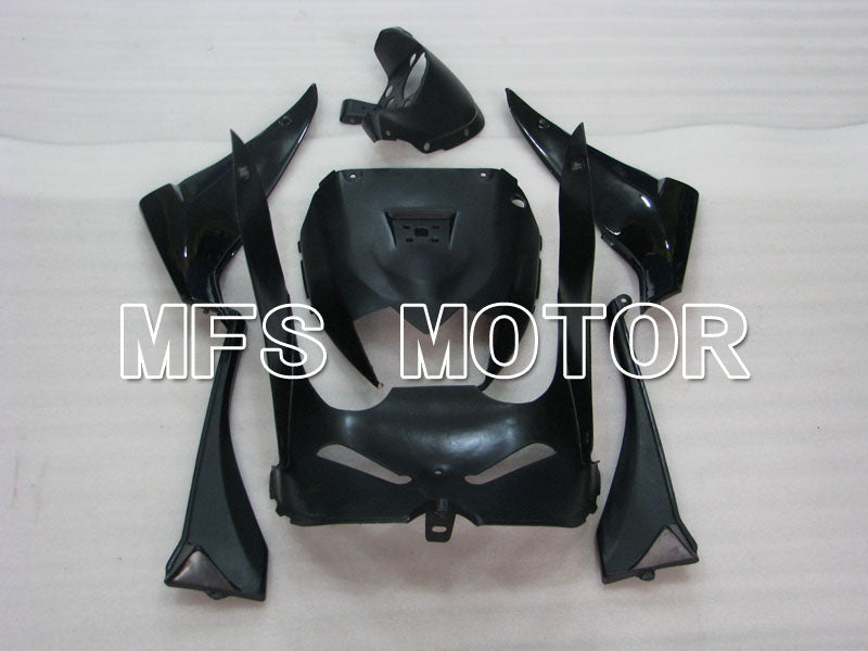 Kawasaki NINJA ZX10R 2008-2010 Injection ABS Fairing - Others - Black Green - MFS4050 - Fairings Kit