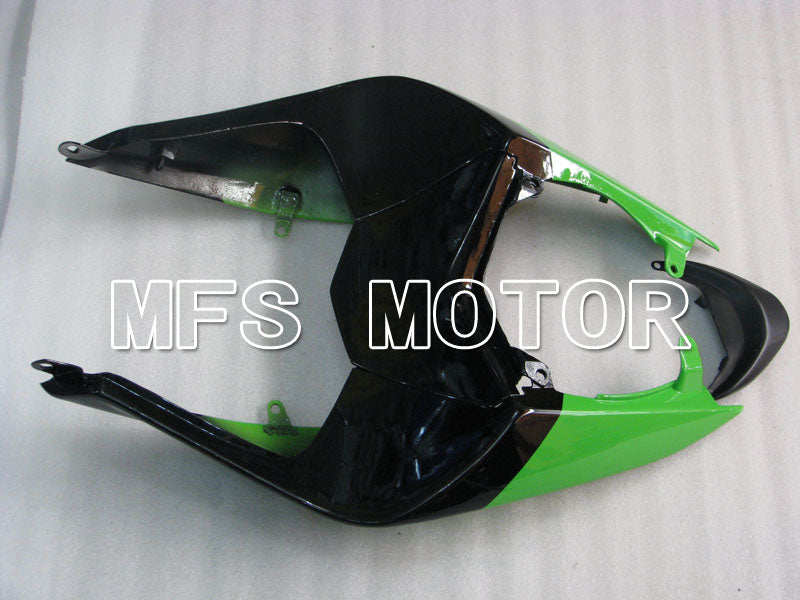 Kawasaki NINJA ZX10R 2008-2010 Injection ABS Fairing - Others - Black Green - MFS4050 - Fairings Kit