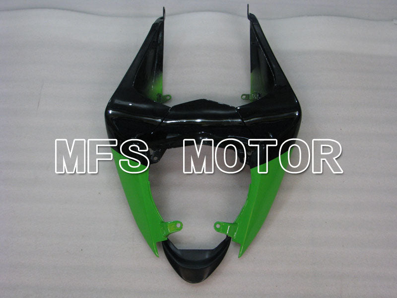 Kawasaki NINJA ZX10R 2008-2010 Injection ABS Fairing - Others - Black Green - MFS4050 - Fairings Kit