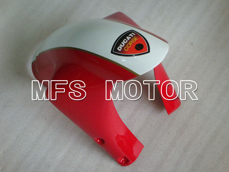Ducati 916 1994-1998 Injection ABS Fairing - Performance - Red - MFS4051 - Fairings Kit