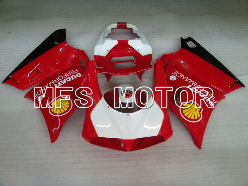 Ducati 916 1994-1998 Injection ABS Fairing - Performance - Red - MFS4051 - Fairings Kit