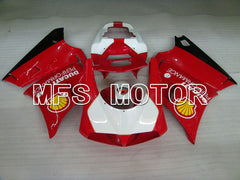 Ducati 916 1994-1998 Injection ABS Fairing - Performance - Red - MFS4051 - Fairings Kit