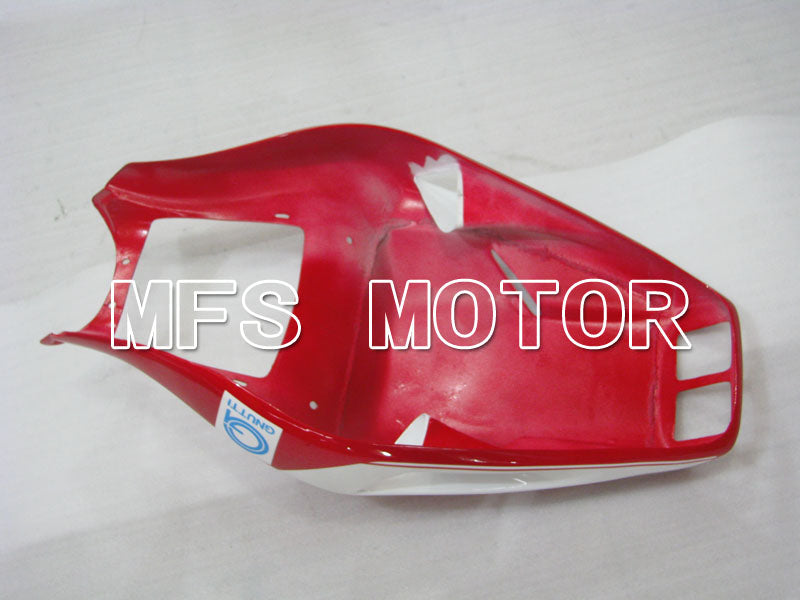 Ducati 916 1994-1998 Injection ABS Fairing - Xerox - Red White - MFS4053 - Fairings Kit