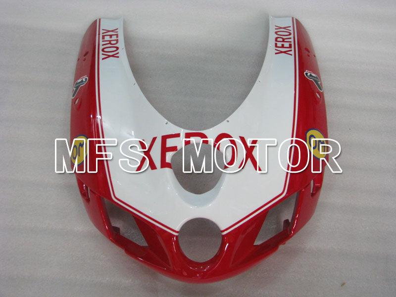 Ducati 749 / 999 2005-2006 Injection ABS Fairing - Xerox - Red White - MFS4056 - Fairings Kit