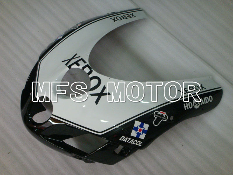 Ducati 749 / 999 2005-2006 Injection ABS Fairing - Xerox - Black White - MFS4059 - Fairings Kit