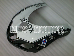 Ducati 749 / 999 2005-2006 Injection ABS Fairing - Xerox - Black White - MFS4059 - Fairings Kit