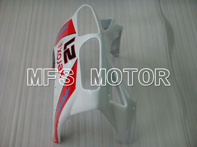 Ducati 916 1994-1998 Injection ABS Fairing - Xerox - Red White - MFS4060 - Fairings Kit