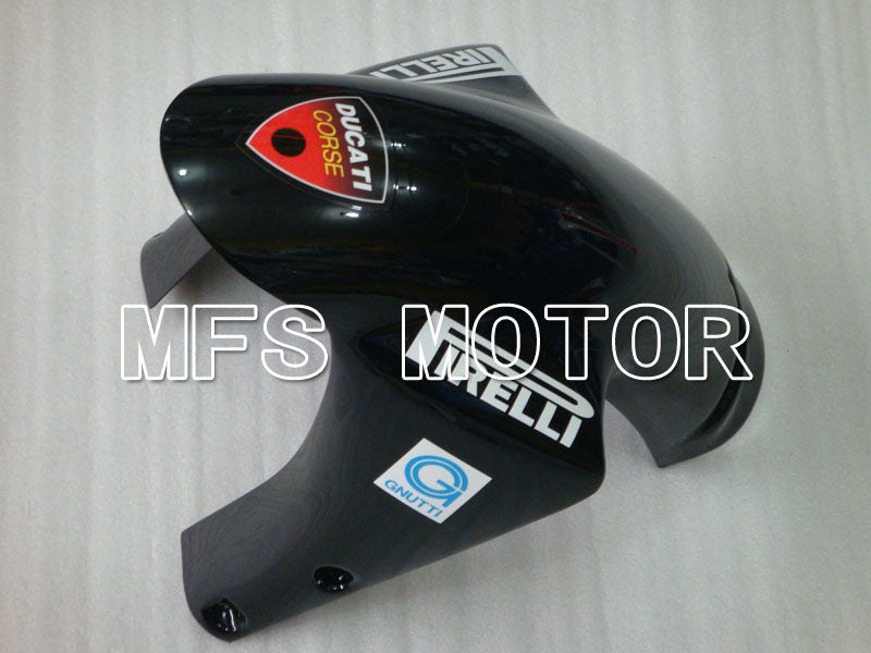 Ducati 916 1994-1998 Injection ABS Fairing - Xerox - Red White - MFS4060 - Fairings Kit