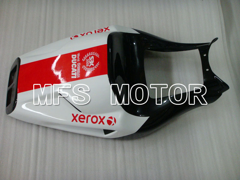 Ducati 916 1994-1998 Injection ABS Fairing - Xerox - Red White - MFS4060 - Fairings Kit